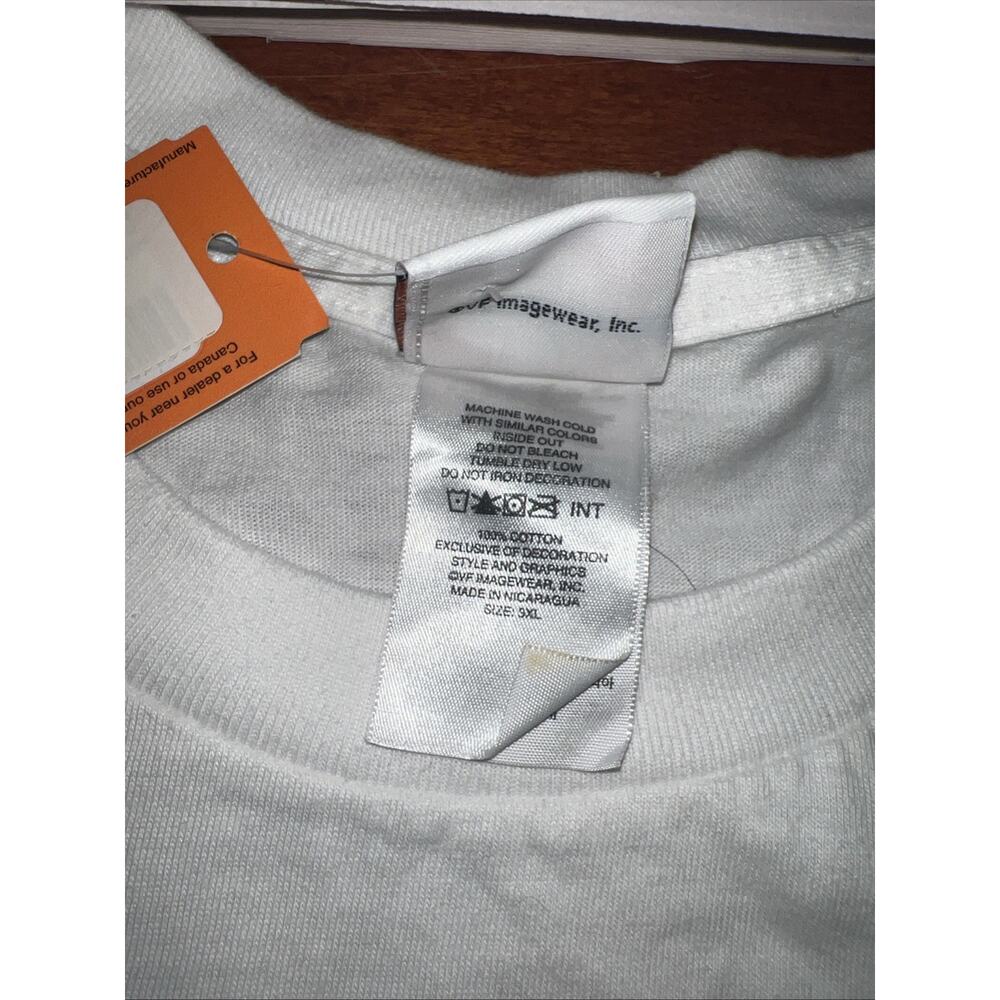 NWT Harley Davidson Grand Cayman 3XL White - Picture 7 of 9
